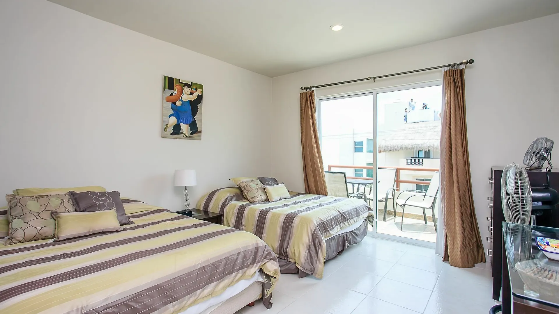 Margaritas 312A By Riviera Rentals Playa del Carmen 0*,  Messico