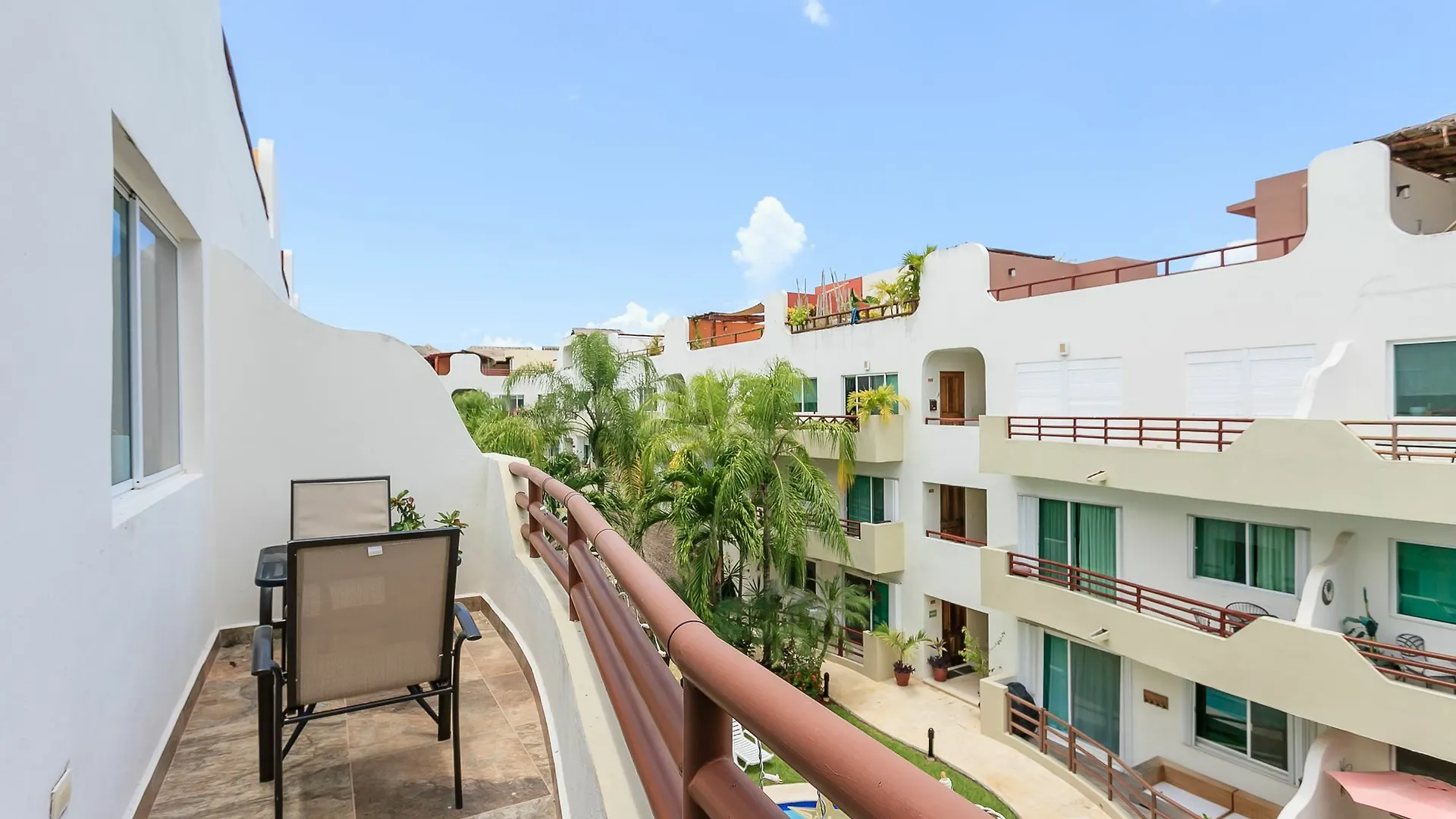 Margaritas 312A By Riviera Rentals Playa del Carmen